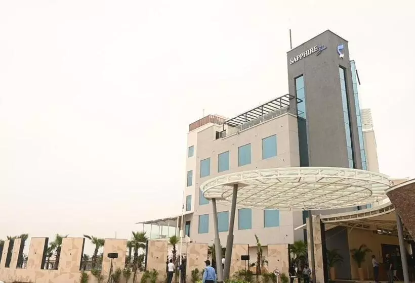 Hotelli Sapphire Blue