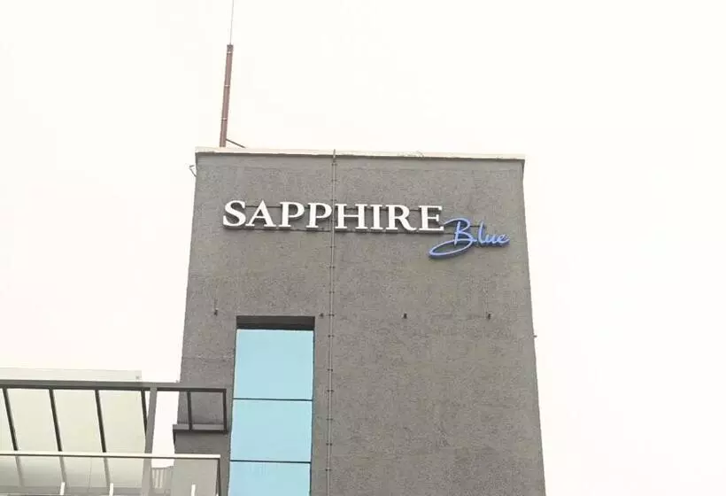 Hotelli Sapphire Blue