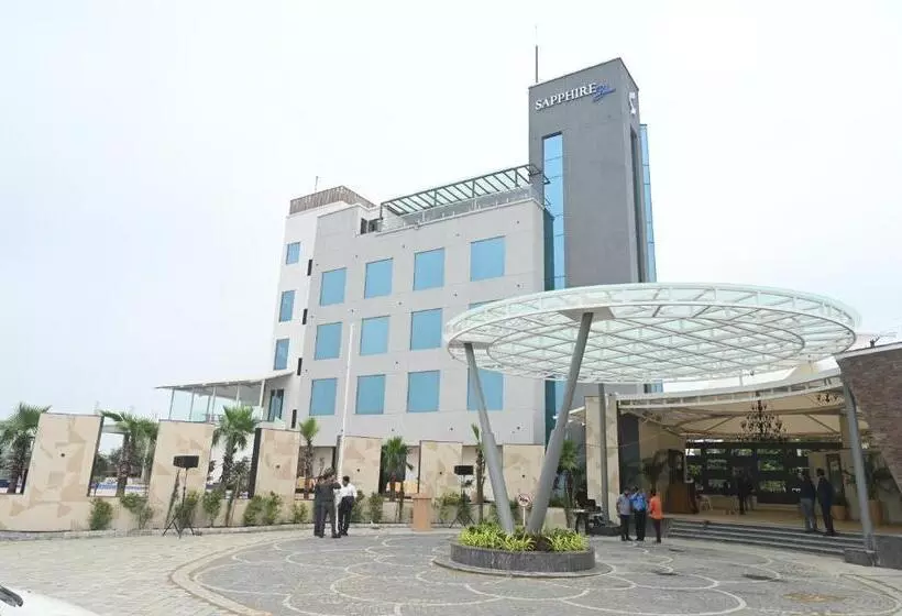 Hotelli Sapphire Blue