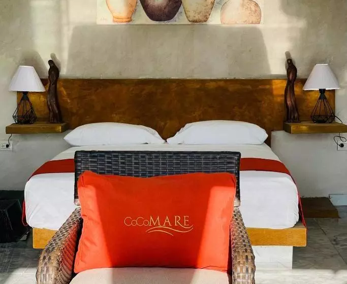 Hotelli Villas Coco Mare Suite 3