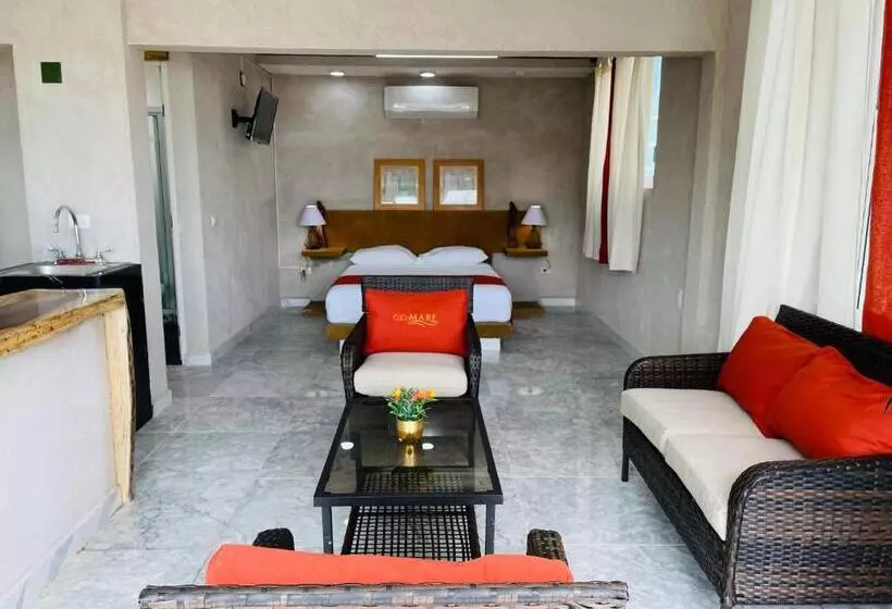 Hotelli Villas Coco Mare Suite 3