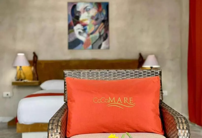 Hotelli Villas Coco Mare Suite 3
