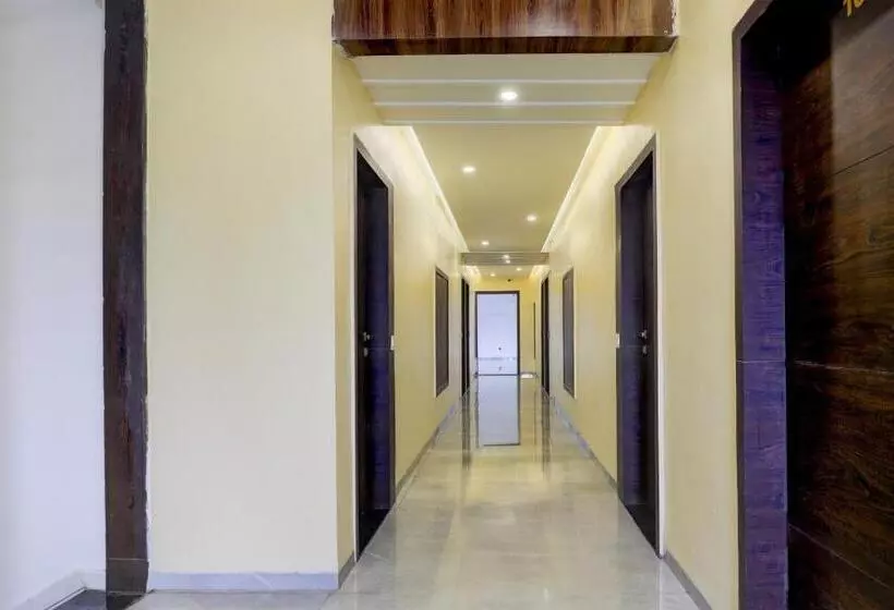Oyo Hotel Shreeji