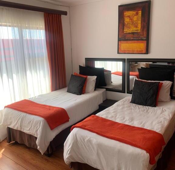 Pensionat Hae At Home Guesthouse