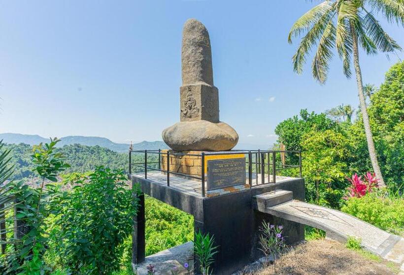 פנסיון Lembah Wanna