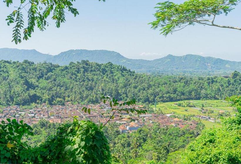 פנסיון Lembah Wanna