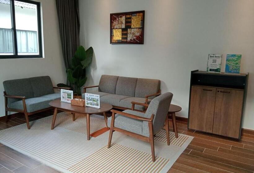 ペンション Ream Yoho