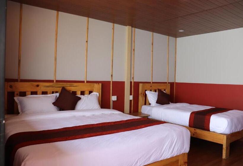 استراحتگاه Suryachaur Nature Retreat