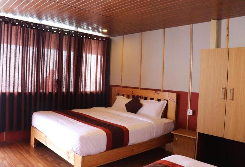 استراحتگاه Suryachaur Nature Retreat