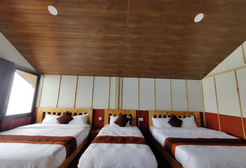 استراحتگاه Suryachaur Nature Retreat