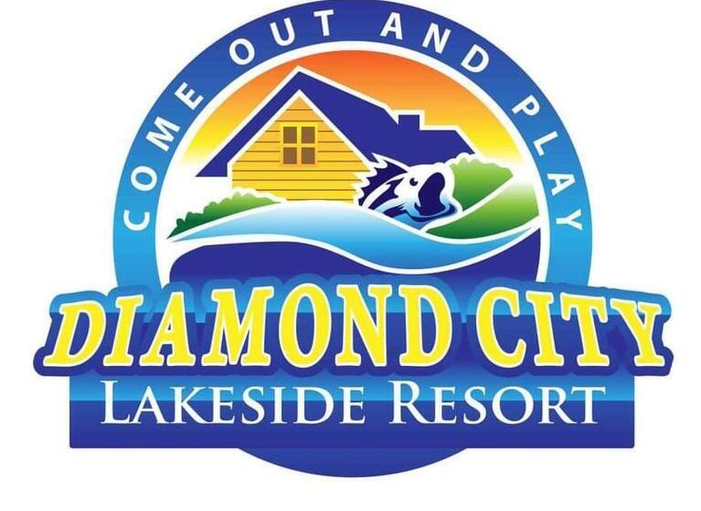 旅馆 Diamond City Lakeside Resort