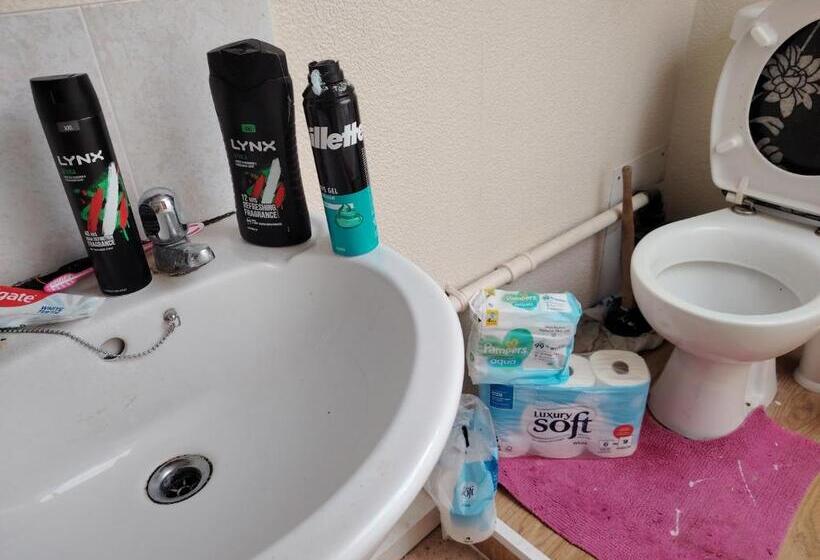 ユースホステル Terror Towers