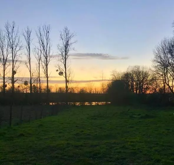 Aamiaismajoitus (B&B) Maison Bon