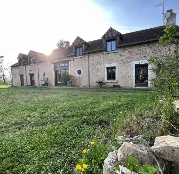 Aamiaismajoitus (B&B) Maison Bon