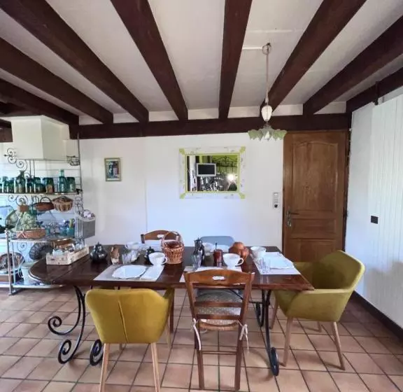 Aamiaismajoitus (B&B) Maison Bon