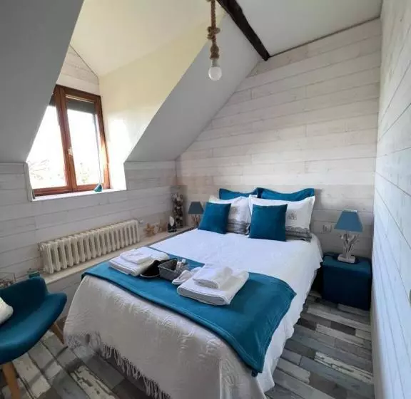 Aamiaismajoitus (B&B) Maison Bon