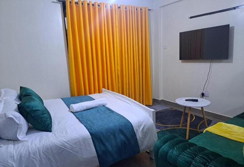 تختخواب و صبحانه Nanyuki Homes