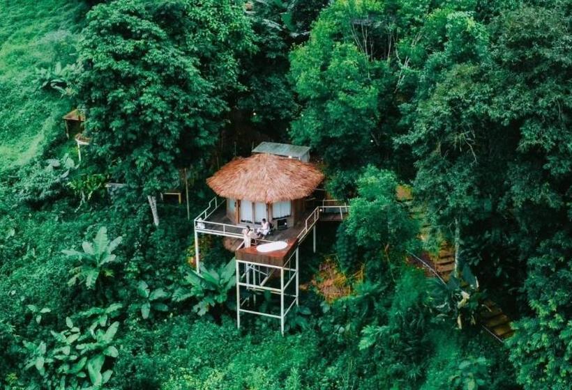 צימר สะปัน Riva Camp