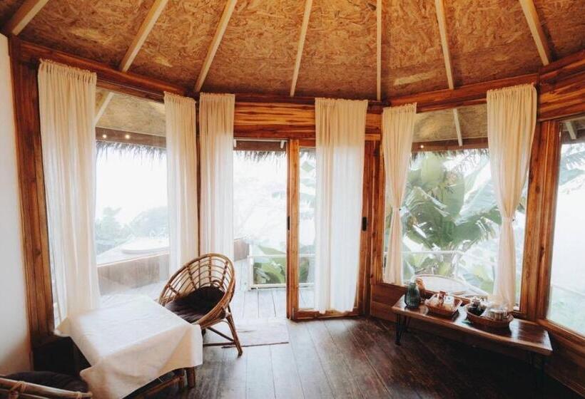 Bed and Breakfast สะปัน Riva Camp