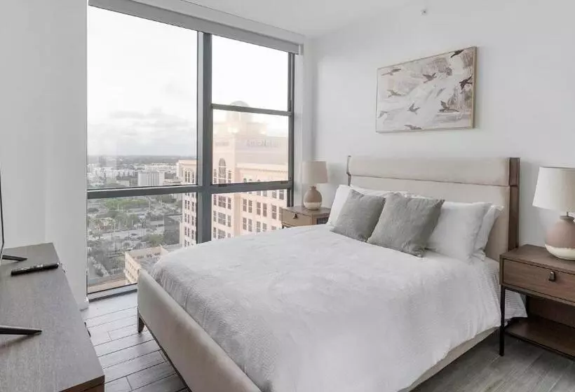Flow Fort Lauderdale Condos By Barsala