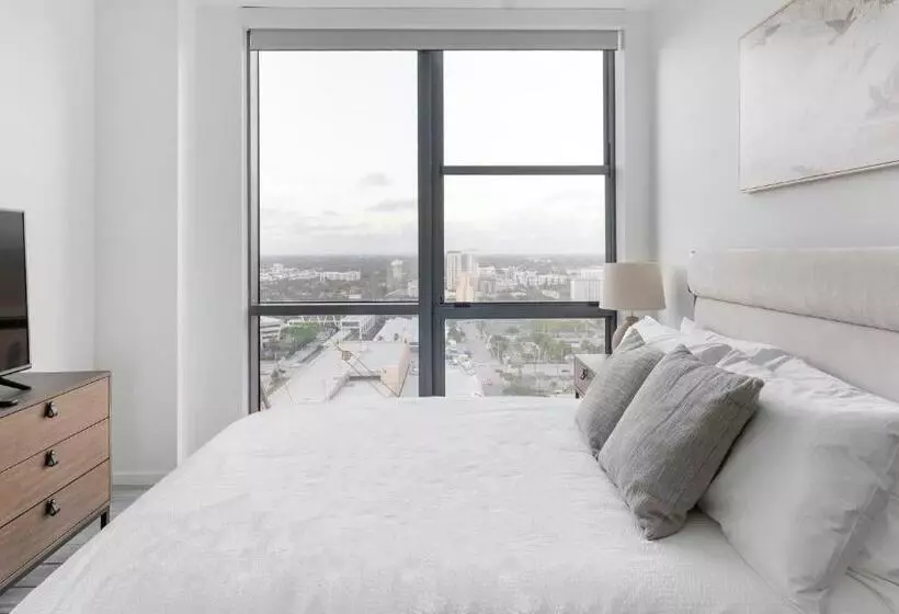Flow Fort Lauderdale Condos By Barsala