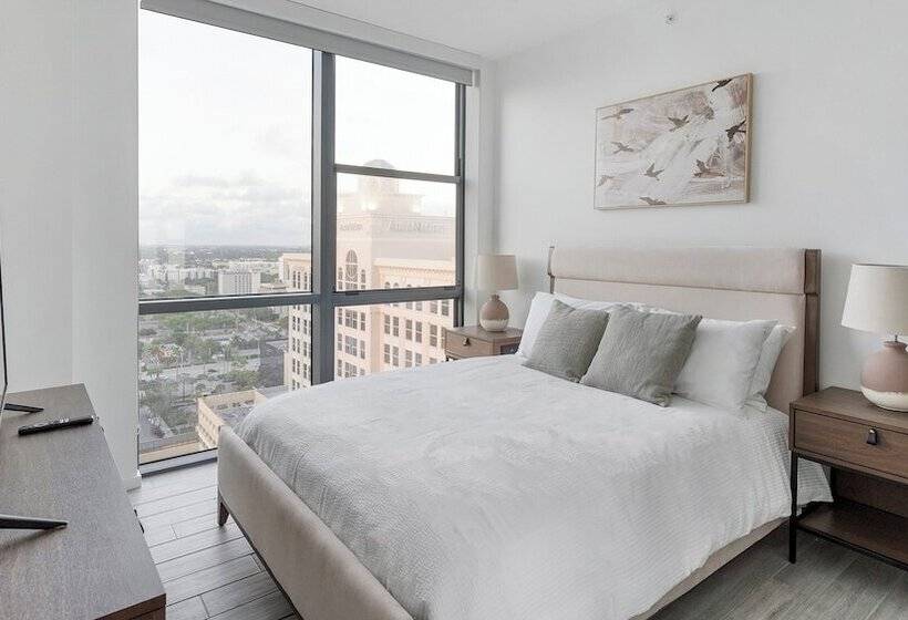 Flow Fort Lauderdale Condos By Barsala