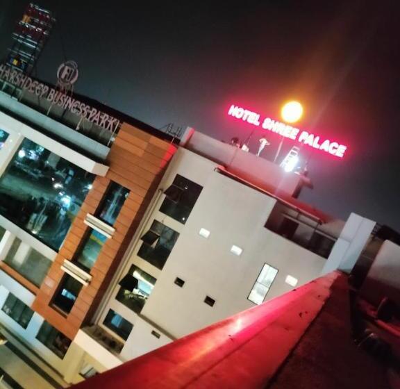 Goroomgo Hotel Jay Shree Palace Ujjain