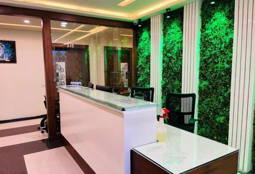 Goroomgo Hotel Jay Shree Palace Ujjain