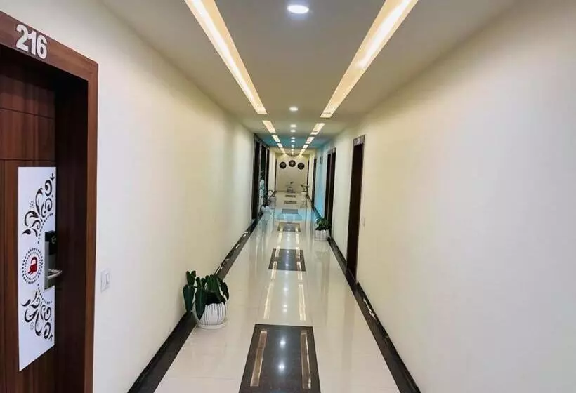 Goroomgo Hotel Jay Shree Palace Ujjain