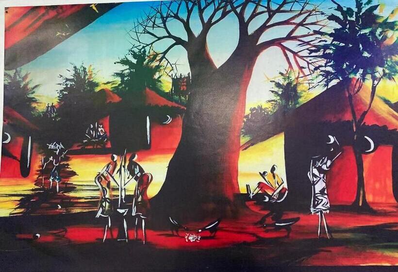 هتل Bom S Apartment Ltd