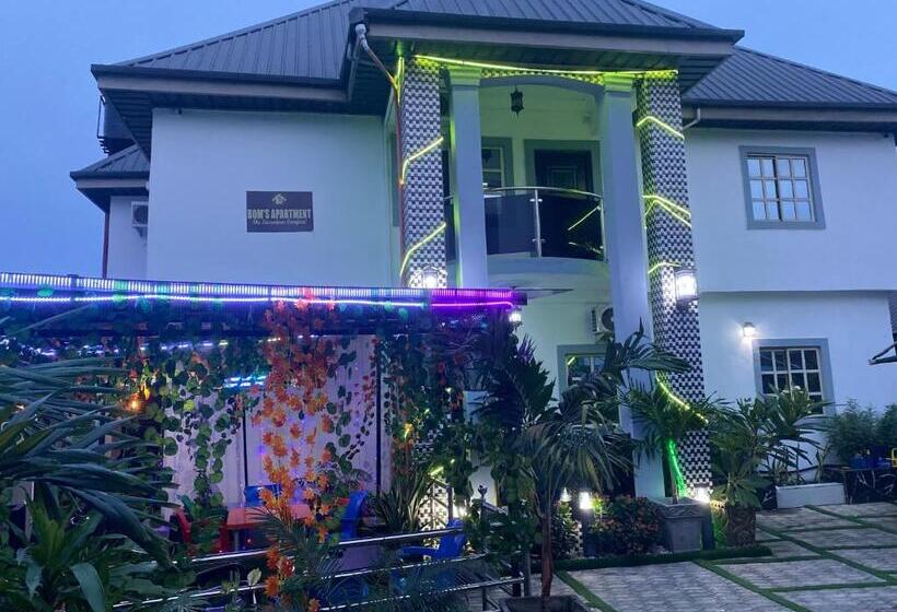 هتل Bom S Apartment Ltd