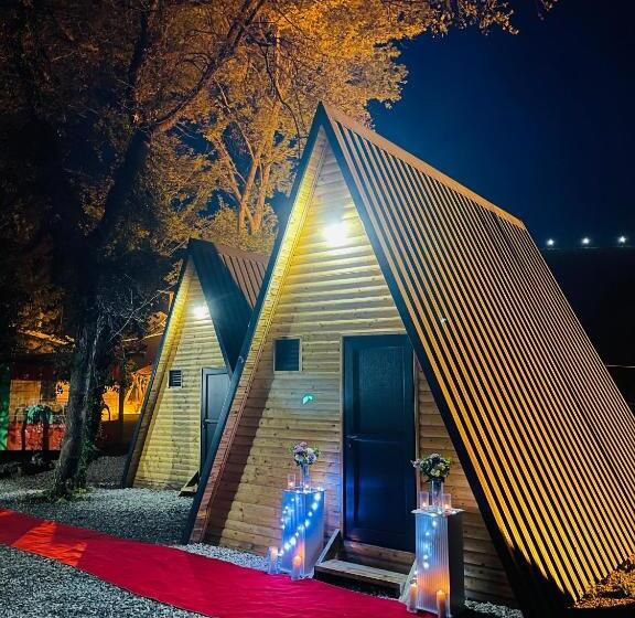 فندق Dimçayı Yağız Bungalov