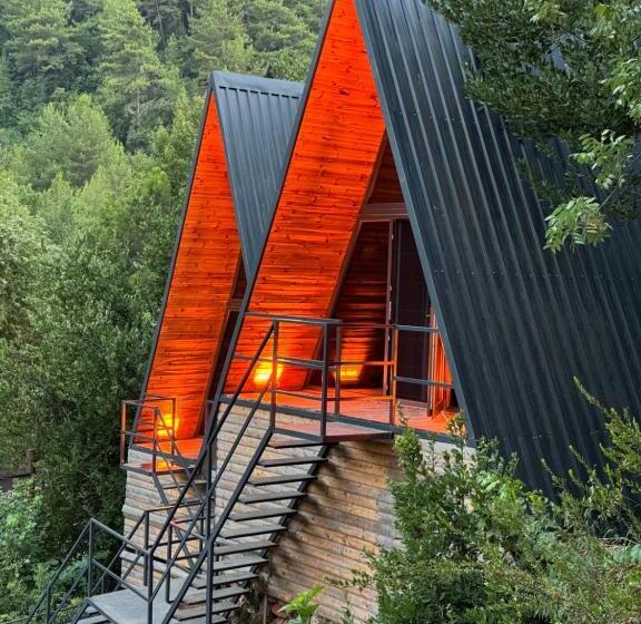 فندق Dimçayı Yağız Bungalov