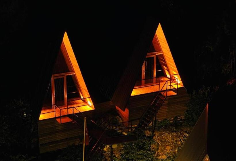 فندق Dimçayı Yağız Bungalov