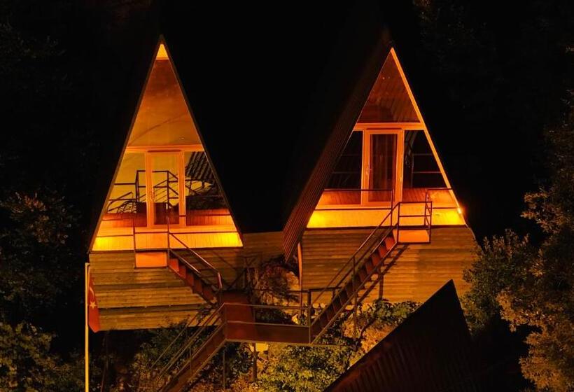 فندق Dimçayı Yağız Bungalov