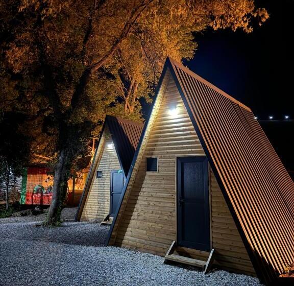 فندق Dimçayı Yağız Bungalov