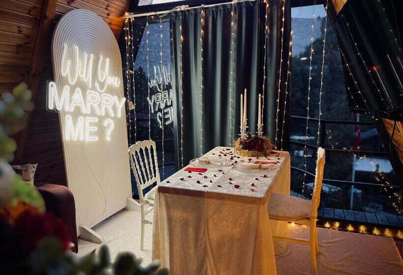 فندق Dimçayı Yağız Bungalov