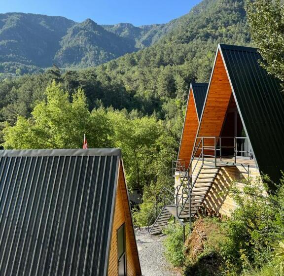 فندق Dimçayı Yağız Bungalov