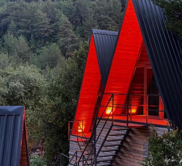 فندق Dimçayı Yağız Bungalov