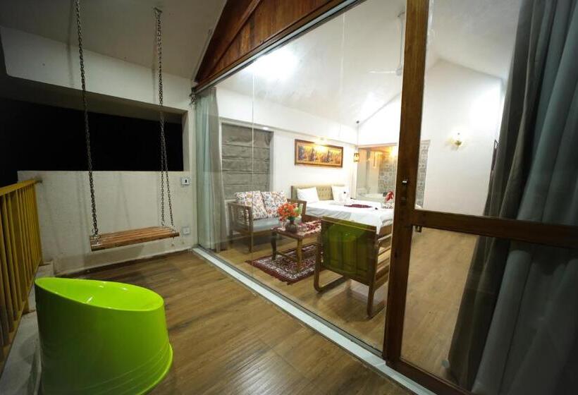 Otel Eshi Resorts And Restaurant   Bhimashankars Jungle Luxury Resort