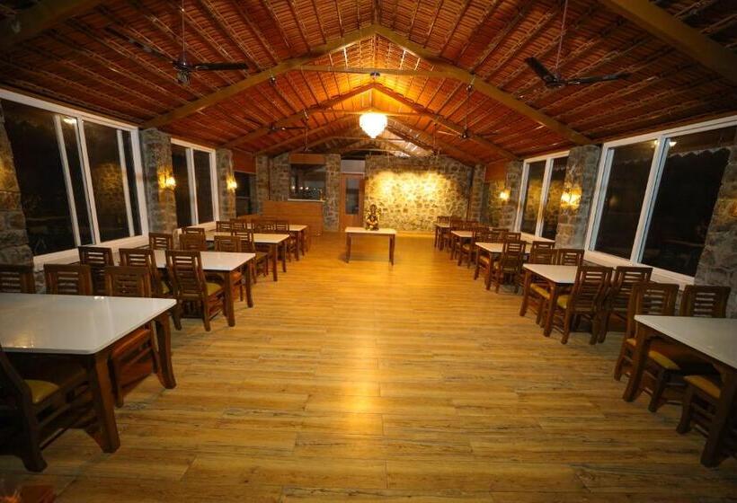 Otel Eshi Resorts And Restaurant   Bhimashankars Jungle Luxury Resort