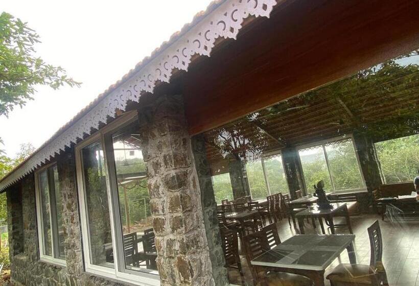 Otel Eshi Resorts And Restaurant   Bhimashankars Jungle Luxury Resort