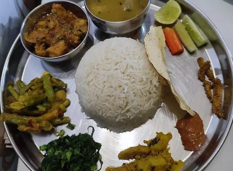 هتل Lekhnath View Tower And Eco Farm