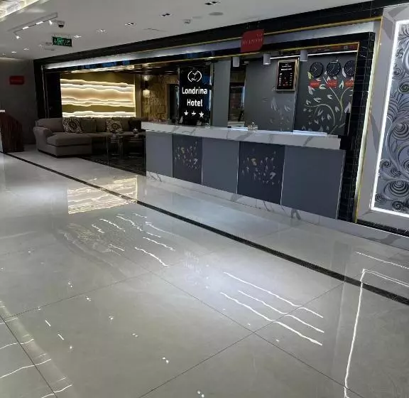 هتل Londrina