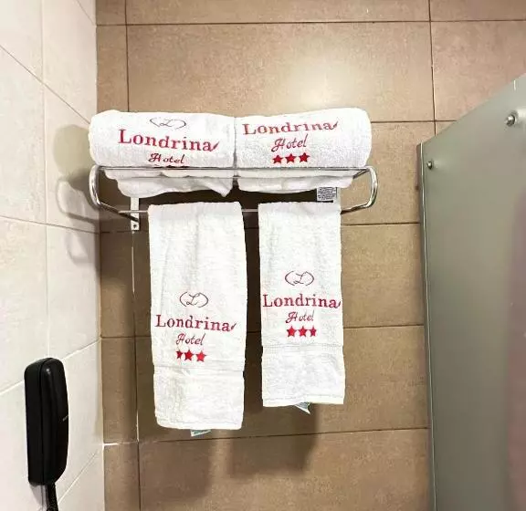 هتل Londrina
