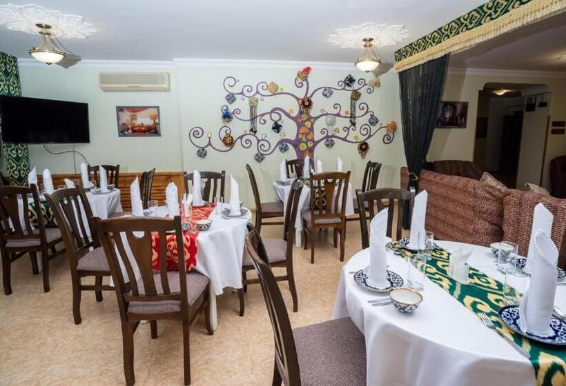 Hotel Malika Khorezm