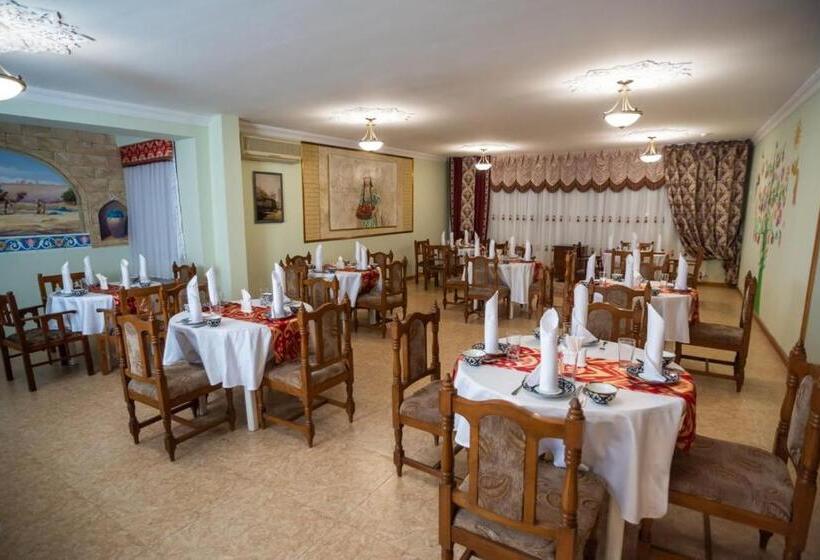 Hotel Malika Khorezm