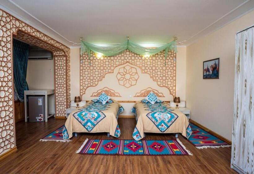 Hotel Malika Khorezm