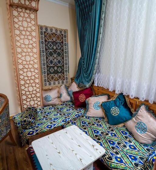 Hotel Malika Khorezm