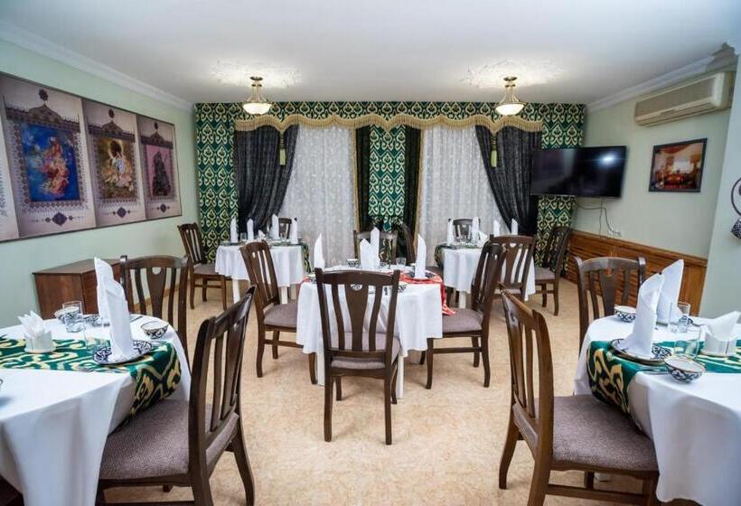 Hotel Malika Khorezm